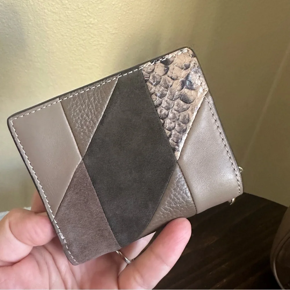 Coach Carmen Mini Crossbody Bag
